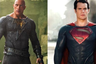 Kapan Kita Bisa Lihat Pertarungan Black Adam vs Superman di Layar Lebar?