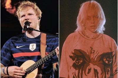 Ternyata Ed Sheeran Sudah Tulis Soundtrack No Time To Die , Tapi Ditikung Billie Eilish