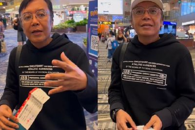 Ditinggal Pesawat Batik Air, Ari Lasso Kesal padahal Besoknya Bakal Manggung di Surabaya