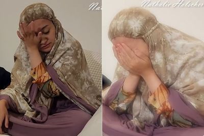 Nathalie Holscher Nangis Bahas Ujian Hidup, Nyesek Dituduh Mantan ART Selingkuhi Sule?