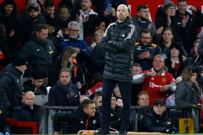Cristiano Ronaldo Ngambek, Pelatih MU Erik Ten Hag Bakal Ngapain Ya?
