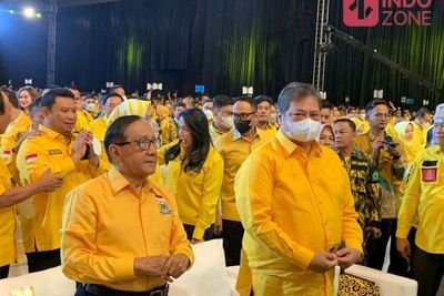 Demi Perkuat KIB, Golkar Rutin Jalin Komunikasi dengan Partai Lain