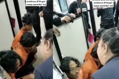 Pilu! Curahan Hati Ibu ke Pelaku Begal yang Bunuh Anaknya: Kenapa Ada Iblis di Hati Kamu?