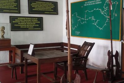 Sisa-sisa Peninggalan Jenderal Soedirman saat Perang Gerilya, Salah Satunya Tempat Tidur