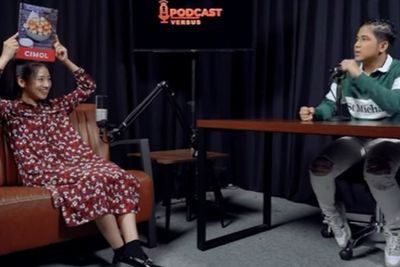 Lucunya Haruka & Jirayut saat Ngomongin Makanan Indonesia: Satunya Doyan, Satu Lagi Jijik