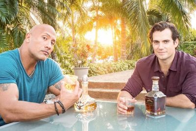 Henry Cavill Ngebet Ingin Kembali Perankan Superman dan Bertemu Black Adam