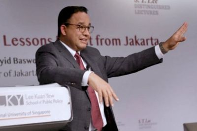 Hasil Survei Sebut Mayoritas Warga Jakarta Gak Percaya Anies Terlibat Korupsi Formula E