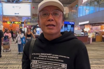 Komplain Ketinggalan Pesawat di Medsos, Ari Lasso: Saya Bukan Tipe Cari Sensasi