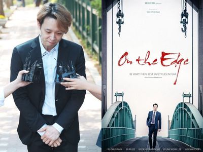 Park Yoo Chun Sedih Film To Evil Dilarang Tayang di Korea Selatan, Padahal Baru Comeback