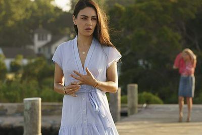 Luckiest Girl Alive Trending di Netflix: Ketika Mila Kunis Dihantui Trauma Kekerasan