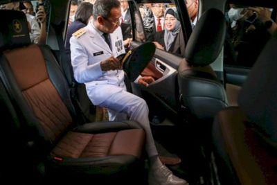 Heru Budi Belum Kepikiran Jual Saham Bir Milik Pemprov DKI Jakarta