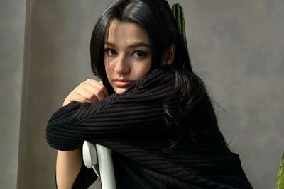 Susan Sameh Ungkap Pengalaman Sulit ketika Syuting Crazy Stupid Love : Banyak Bercanda
