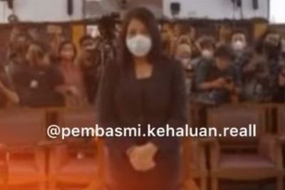 Model Baju Putri Candrawathi Jadi Sasaran Nyinyir kala Sidang: Ini Bukan Fashion Bu 