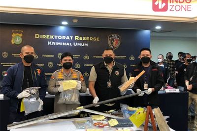 Polda Metro: Ada Aksi Premanisme di Jakarta, Kami Sikat!