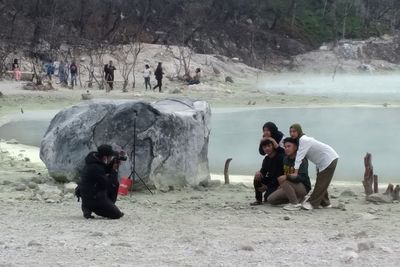 Auto Kaya Raya, Jadi Tukang Foto di Sini Cuannya Jutaan Rupiah