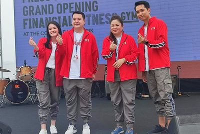 OCBC NISP Luncurkan Financial Fitness GYM, Dorong inklusi & Literasi Keuangan Anak Muda