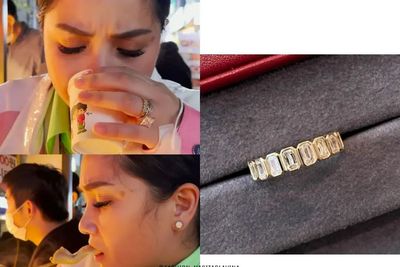 Cincin Rp55 Juta Nagita Slavina Jadi Perhatian, Netizen Takut Mama Gigi Dijambret