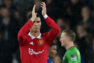 Beda dari yang Lain, Piers Morgan Justru Bela Cristiano Ronaldo dan Kritik Erik Ten Hag