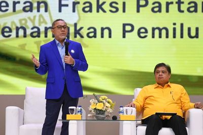 Jabatan Presiden Jokowi Sisa 2 Tahun, Ketum PAN Soroti Banyak Pihak Deklarasi Capres