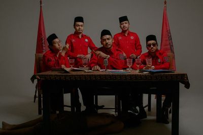 Kesel! Grup Musik .Feast Minta Ganti Rugi ke Partai Nasdem karena Comot Lagu Tanpa Izin
