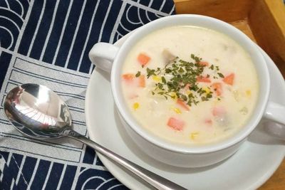 Resep Cream Soup ala KFC yang Enak dan Kental, Ini Cara Membuatnya!