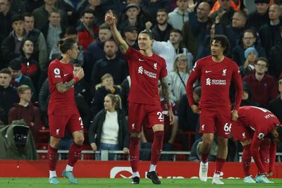 Seret Gol, tapi Lari Darwin Nunez Paling Kencang dalam Sejarah Liga Inggris Lho!