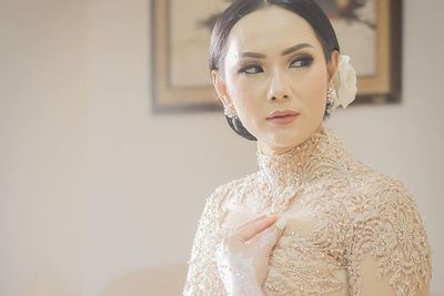 Kalina Ocktaranny Bantah Nikah Kelima Kalinya dengan Pengusaha Asal Kaltim