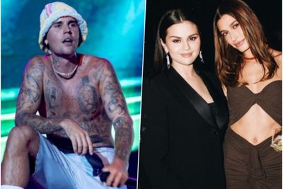 Selena Gomez dan Hailey Ngobrol dan Foto Bareng, Reaksi Justin Bieber Tak terduga