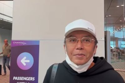Ini Penjelasan Batik Air soal Ari Lasso Tertinggal Pesawat di Singapura