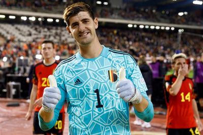 Kiper Sering Dianggap Remeh, Courtois: Tanpa Kami Tim Gak Bisa Dapat Trofi!
