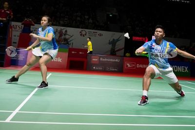 Eks Pelatih Yakin Praveen Melati Masih Punya Kans Tampil di Olimpiade Paris