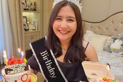 Sexy Style Birthday Girl ala Prilly Latuconsina, Refal Hady: Makin Meroket