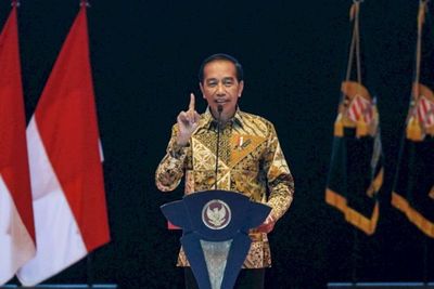 Ekonomi Diprediksi Bakal Gelap, Presiden Jokowi: Indonesia Butuh Pemimpin Berpengalaman