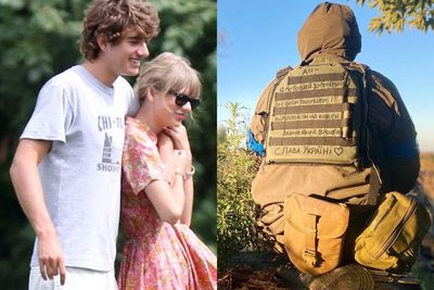 Mantan Pacar Taylor Swift Daftar Sebagai Tentara Perang Ukraina, Sudah Siap untuk Mati!