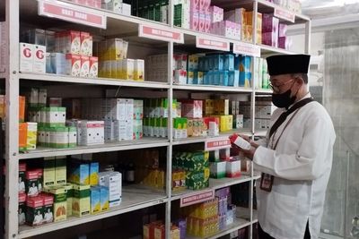 Duh! Omzet Apotek di Pacitan Anjlok 60 Persen Imbas Larangan Obat Sirup Anak