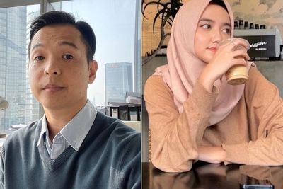 Respons Ernest Prakasa soal Sedekah Wirda Mansur Singkat tapi Nyelekit: Genetik!