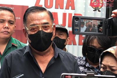 Dituding Terlibat Kasus Teddy Minahasa, Ayah AKBP Dody: Dia Dikasih Rp10 M Saja Ditolak!