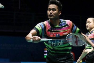Tontowi Ahmad Sayangkan Regenerasi Ganda Campuran Indonesia Gak Berjalan Mulus