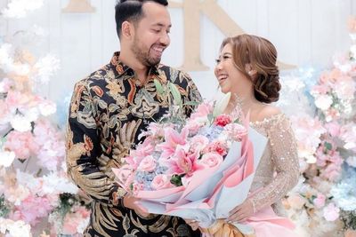 2 Kali Gagal Nikah, Kiky Saputri Girang Dilamar Khairi pas Ultah: Akhirnya Ada yang Mau