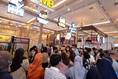Deretan Brand Lokal Kuliner Join FLEI, Siap-siap Dilirik Investor Asing