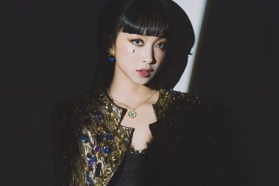 Dita Karang Tak Bisa Ikut Secret Number Konser di Momotaro Festival karena Masalah Visa