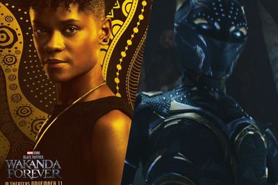 Poster Baru Black Panther: Wakanda Forever Memperjelas Shuri Bisa Jadi Pengganti T Challa