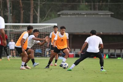 Intip Timnas Indonesia U-19 Latihan di Turki, STY Tuntut Ini dari Pemain