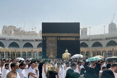 5 Waktu Terbaik Pergi Umrah
