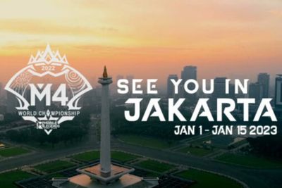 Mobile Legends M4 World Championship Digelar di Jakarta, Hadiah Rp11,9 Miliar