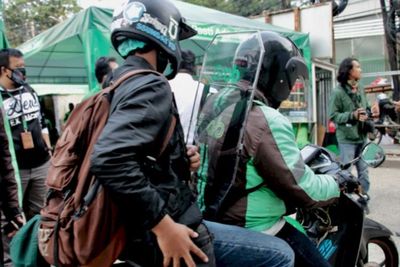 Cekcok Antar Pengendara di Jakpus, Diduga Sopir Ojol Sampai Tewas