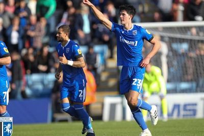 Spesial Banget! Ulang Tahun ke-20, Elkan Baggott Bikin Gol buat Gillingham FC