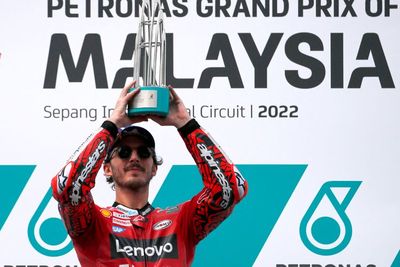 Bagnaia Jadi Raja di GP Malaysia, Selangkah Lagi Juara Dunia MotoGP 2022