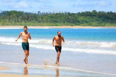 Toyolawa: Hidden Beach di Nias Utara, Pasirnya Merah Muda Tempat Favorit Bule Berjemur