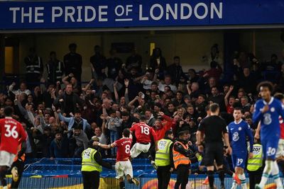 Hasil Liga Inggris Semalam: Chelsea vs MU Berbagi Poin, Liverpool Dipermalukan Tim Promosi